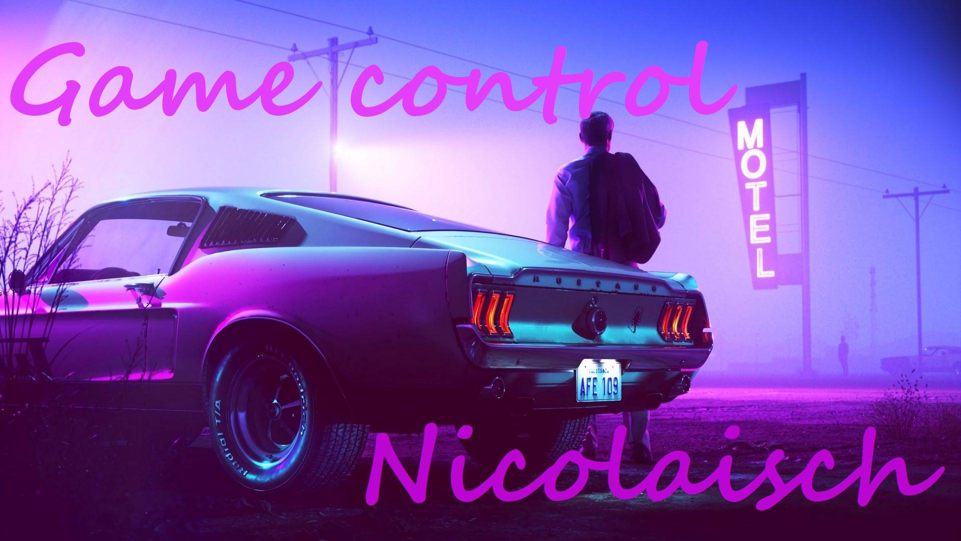 Game Control - Nicolaisch