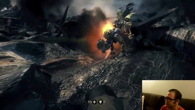 ROBO DOGS?! | Tyson Saner Gamer: Wolfenstein The New Order #1 смотреть онлайн