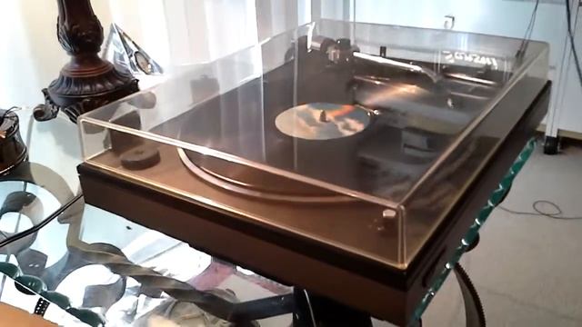 Jvc Jl-f30 Turntable