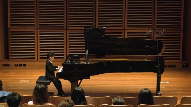 Etude No. 20 in A minor - Kirill Monorosi смотреть онлайн