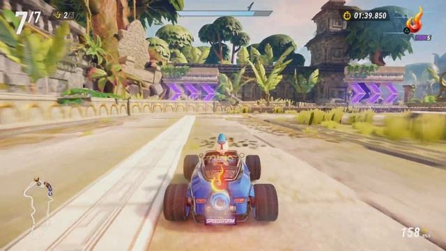 Disney Speedstorm: How to Unlock Local Multiplayer Split Screen PS4/PS4/XBOX/SWITCH смотреть онлайн