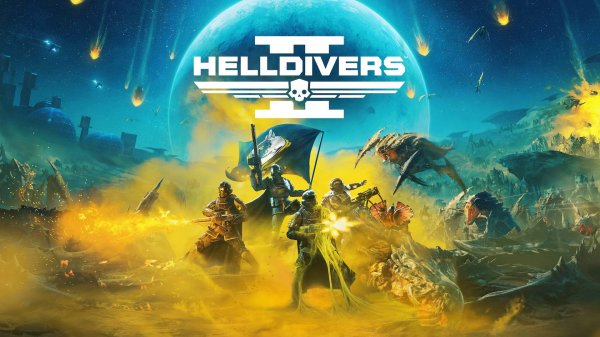 Helldivers 2 - Официальный трейлер Urban Legends Warbond