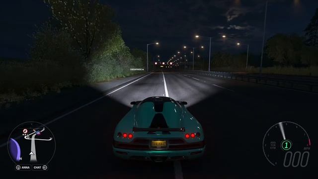 Forza Horizon 4: Horizon Super7 Gameplay ( AM Vulcan AMR & New Koenigsegg Jesko Gameplay )