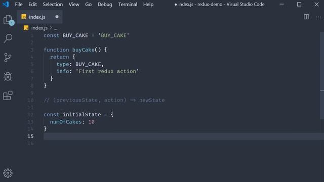 React Redux Tutorials - 6 - Reducers смотреть онлайн