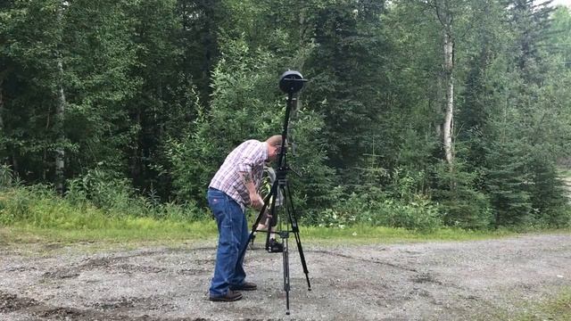 Camgear 8 ft Jib Crane Review and Test Footage for Cameras upto 8 lbs смотреть онлайн