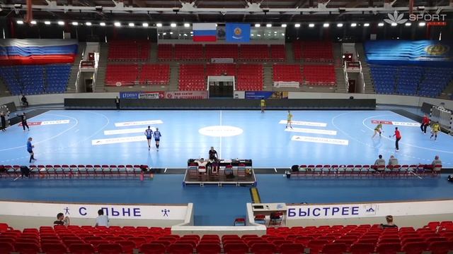 ГК «Ставрополье» (Ставрополь) – ГК «Кубань» (Краснодар) смотреть онлайн