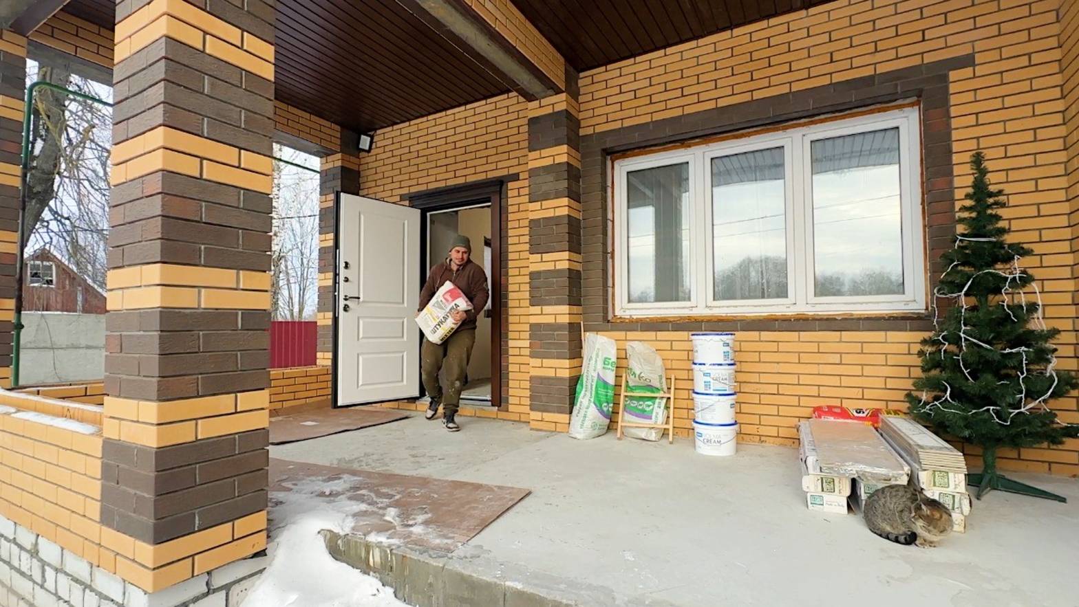 Потратили деньги зря! Все пошло не по плану! Ремонт в доме продолжается. Жизнь простых людей. смотреть онлайн