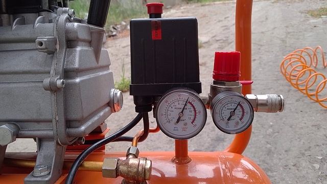 Компрессор ВИХРЬ КМП-240/50