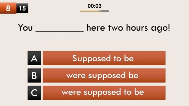Test Your English Level | B2 English | English Level Test смотреть онлайн
