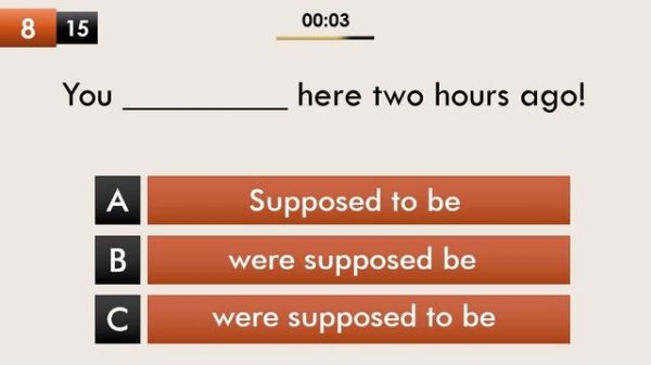 Test Your English Level | B2 English | English Level Test