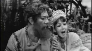 А.С. Даргомыжский. Опера "Русалка". 1 д. Сцена Наташи и Мельника