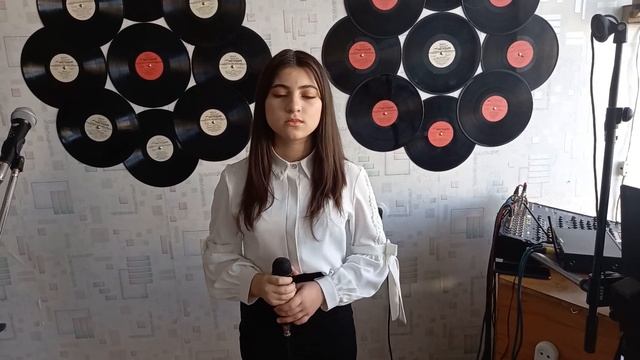 Геворгян Лида Школа № 7 им Г К жукова А над ней парили ангелы смотреть онлайн