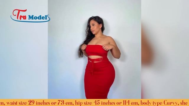 Jen Brasil | Wiki | Curvy Model | Biography, Age, Romance, Networth