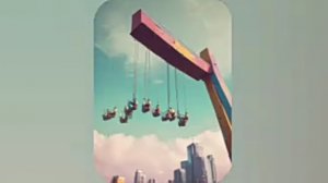 «Крылатые качели» ремикс 1,лучшая версия песни.хит сезона....     15-12-2024