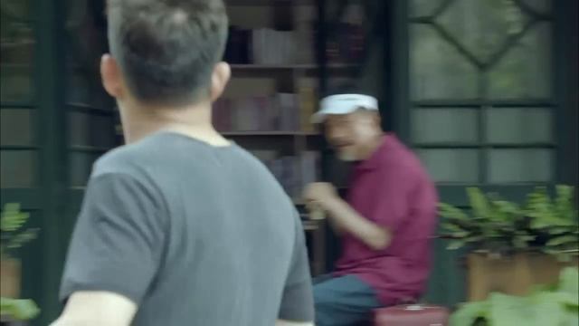 《嘿！老頭》EP29上 黃磊/李雪健/宋佳/嶽雲鵬 玩世不恭兒子與阿爾茲海默症父親的悲喜人生——家庭/愛情/喜劇 смотреть онлайн
