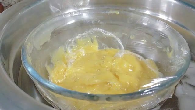 HOW TO MAKE LEMON MOUSSE ( NO GELATIN ) смотреть онлайн