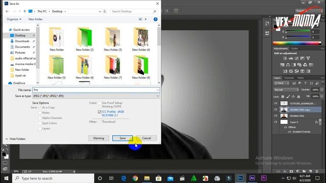 Fire Animation Tutorial : Photoshop And After Effect смотреть онлайн