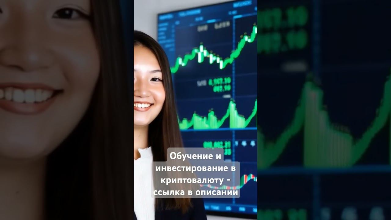Мечты девушек из Insider Club. Обучение и инвестирование в криптовалюту. смотреть онлайн