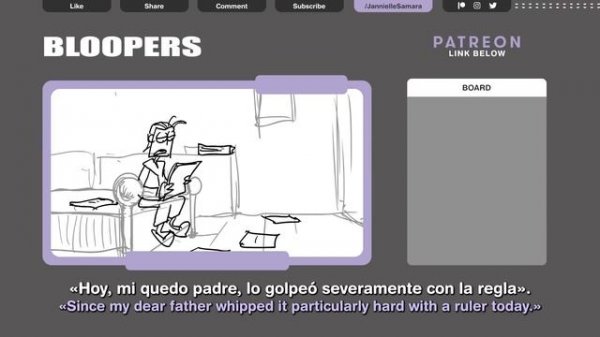 Metal Family「 Bloopers 6 」❗English❗