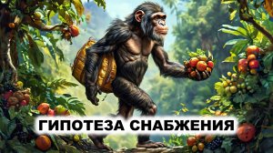 12.5. Гипотеза снабжения (О. Лавджой)