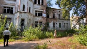 Алленберг  -  Заброшенная Больница Восточной Пруссии