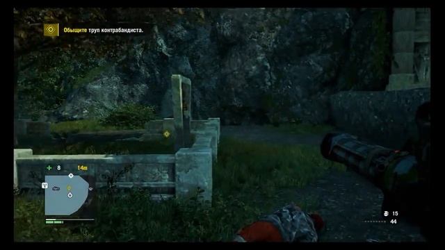 Far Cry 4 - Прохождение:Лонгин - Компенсация.Русская Озвучка смотреть онлайн