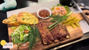 Пхукет 2024. Ката. Где вкусно поесть?  Еда, места, цены.