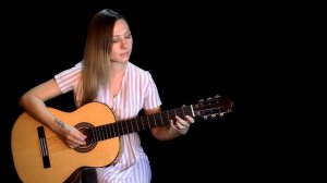 Город золотой (Канцона) | Fingerstyle cover