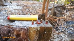 Бронебойные пули для пневматики