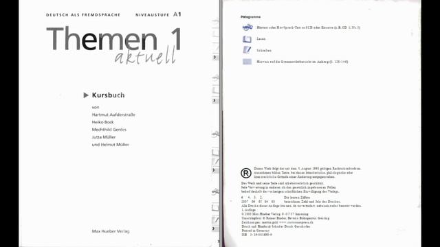 Themen Aktuelle 1 CD 2 смотреть онлайн