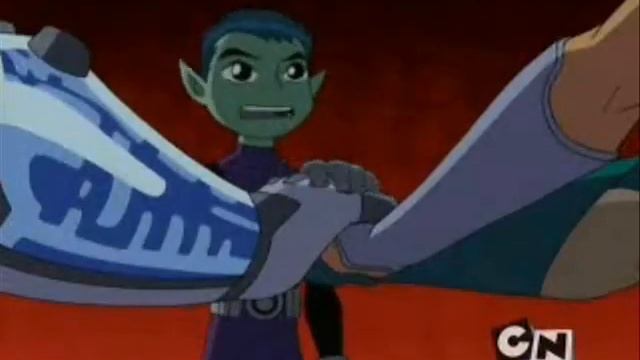 Moondance- Teen Titans смотреть онлайн