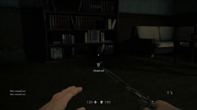 Wolfenstein The New Order part 15 Frau Engel...AGAIN