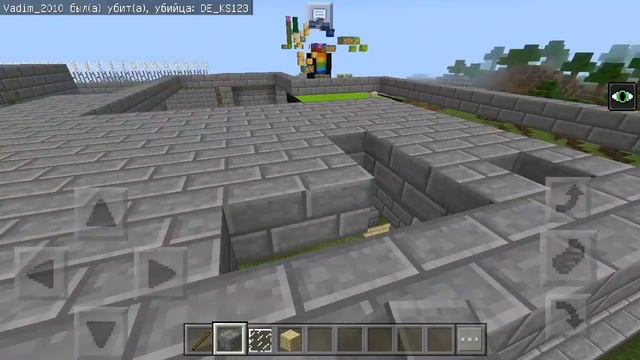 Играю на сервере Xenoncraft.ru 2часть. смотреть онлайн