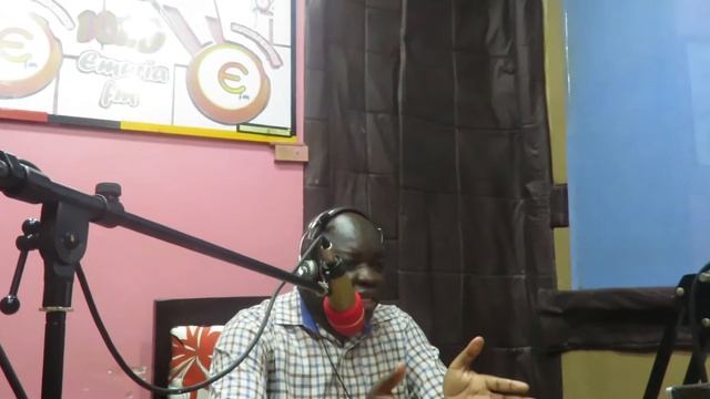 HON GEOFFREY OMUSE MP TESO SOUTH AT EMURIA FM SPEAKING ABOUT THE 2022 POLITICS смотреть онлайн