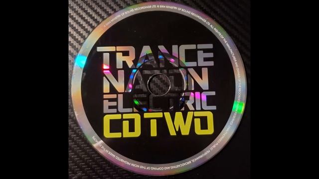 Trance Nation Electric CD2 - Mixed By Judge Jules
