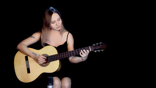 Confessa - Adriano Celentano | Fingerstyle cover смотреть онлайн