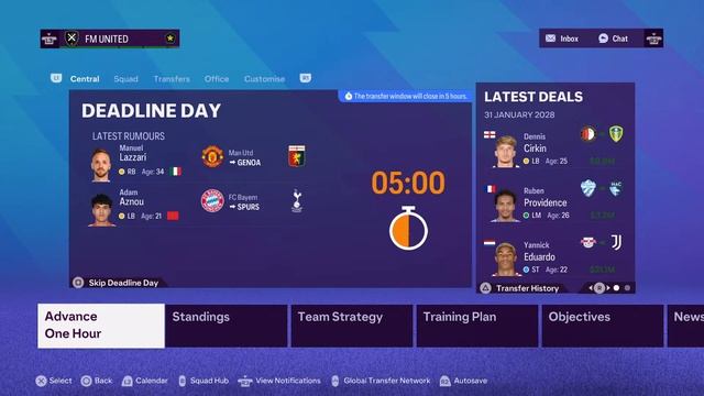FC 24 Career Manager | Full Manual Realism | AnthJames / FIFER / eSim | LIVESTREAM смотреть онлайн