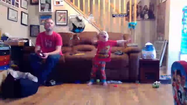 This is Ryder playing with Sackboy! PS4 playing lazy Saturday!! смотреть онлайн