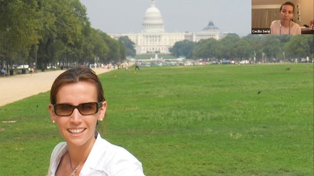 Geneva, the perfect ecosystem for Sustainable Finance - Cecilia Serin смотреть онлайн