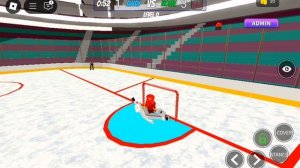 Играю в хоккей