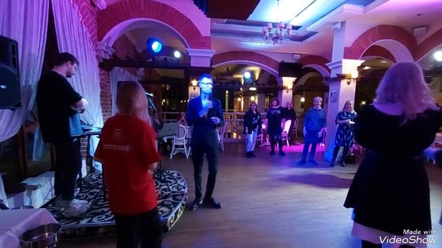 Празднуем в пятницу, 13 - День Рождения Лены в "Резиденции Королей" 13 декабря 2024 смотреть онлайн