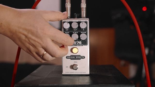 Origin Effects Cali76 Compact Deluxe (demo) смотреть онлайн