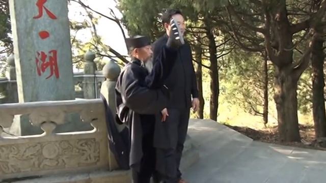 Wudangshan Trip 武当山 2013 - Wudang Wushu Real Masters - Taoists - Shifu - Dashi / With TaoLu