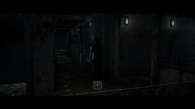 The Dark Pictures: Man of Medan | Ambience | Rain | Ship, Deck смотреть онлайн