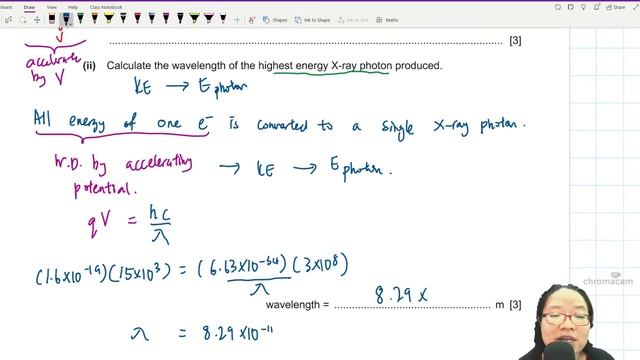 FM21 P42 Q11 X-ray Intensity Graph Linearized | Feb/March 2021 | Cambridge A Level 9702 Physics смотреть онлайн