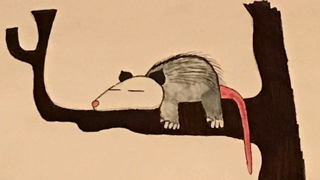 Opossum смотреть онлайн