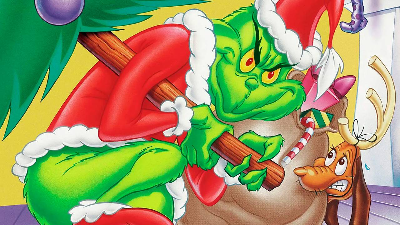 Как Гринч украл Рождество! (1966) / How the Grinch Stole Christmas! смотреть онлайн