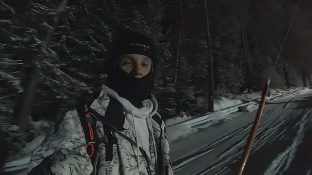 Открытие сезона для сноуборда.