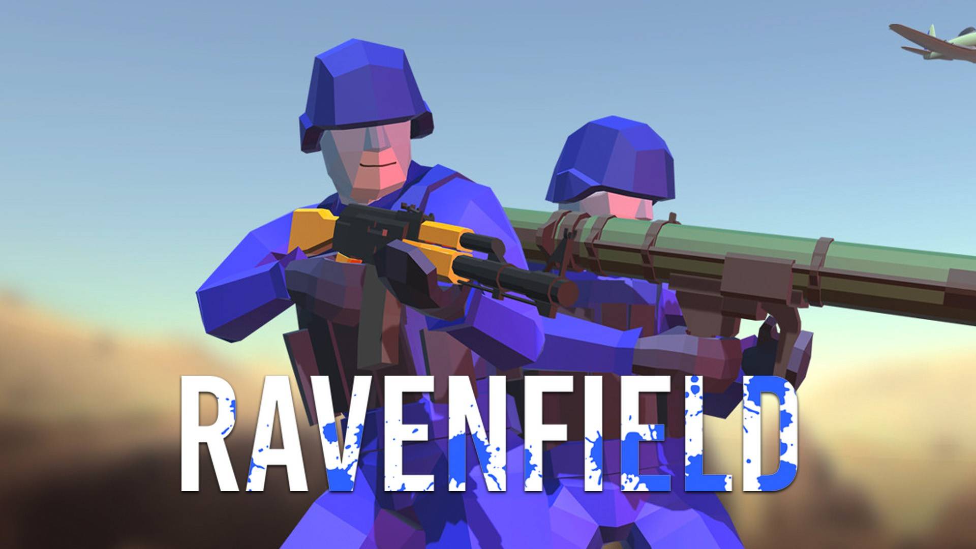СЛУЖУ РОССИИ |RAVENFIELD| смотреть онлайн