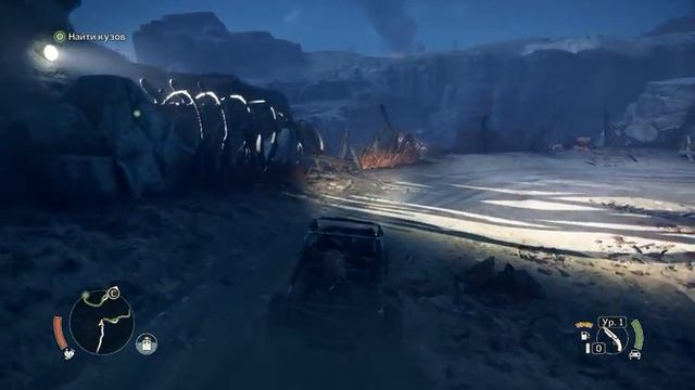 Mad Max - Прохождение: Миссия#2 Шедевр смотреть онлайн